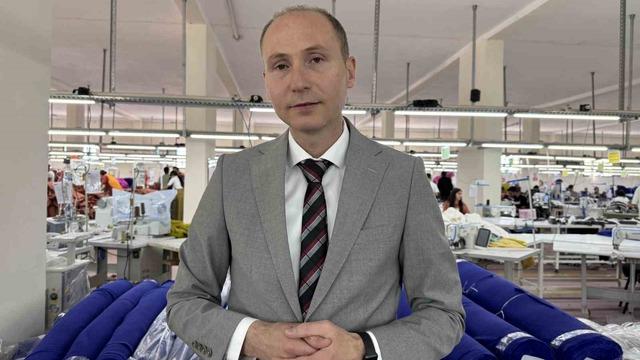 Mardin’de DİKA desteğiyle kurulan tekstil fabrikalarında 5 bin kişi istihdam edilecek