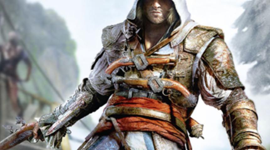 Black Flag'ın multiplayer g&ouml;r&uuml;nt&uuml;leri