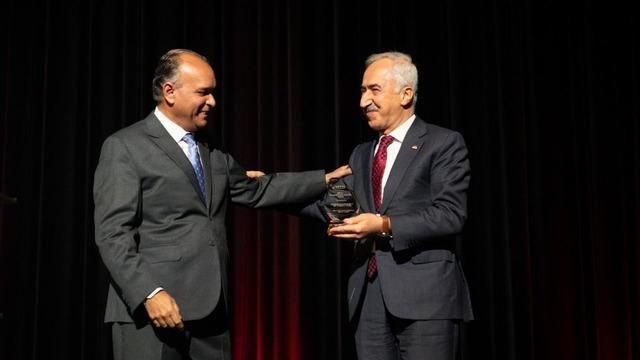 Türkiye Hemofili Derneğine "Dünya Hemofili Federasyonu 2024 Başkanlık Ödülü" verildi