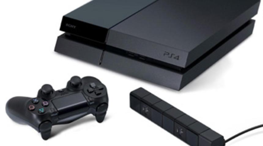 PS4 yarışa &ouml;nde mi başladı?
