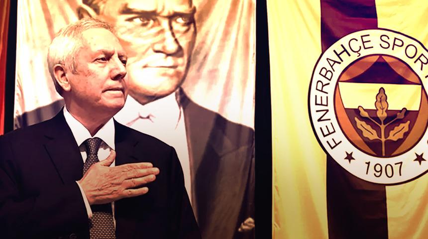 Fenerbahçe başkanlığına yeniden aday olacak mı? Aziz Yıldırım'dan açıklama geldi