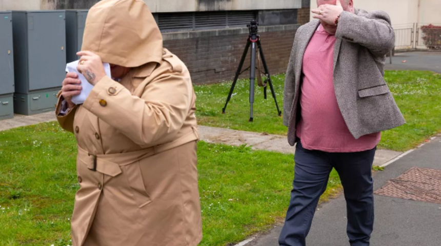 Bir değil iki değil tam dört restoranda! Yiyip içip hesap ödemeden kaçmışlardı... Yakayı ele verince suçlarını itiraf ettiler