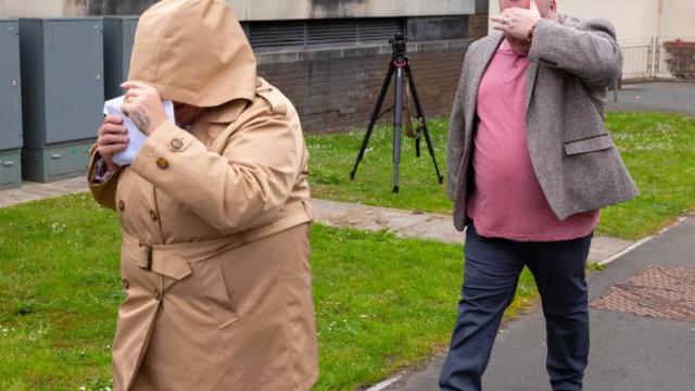 Bir değil iki değil tam dört restoranda! Yiyip içip hesap ödemeden kaçmışlardı... Yakayı ele verince suçlarını itiraf ettiler