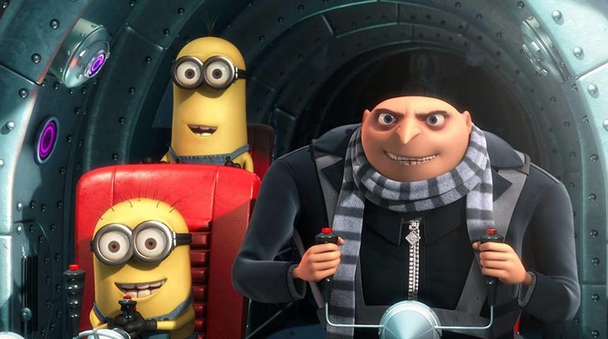 Çılgın Hırsız 4 (Despicable Me 4) filminden yeni fragman geldi! Vizyon için geri sayım başladı