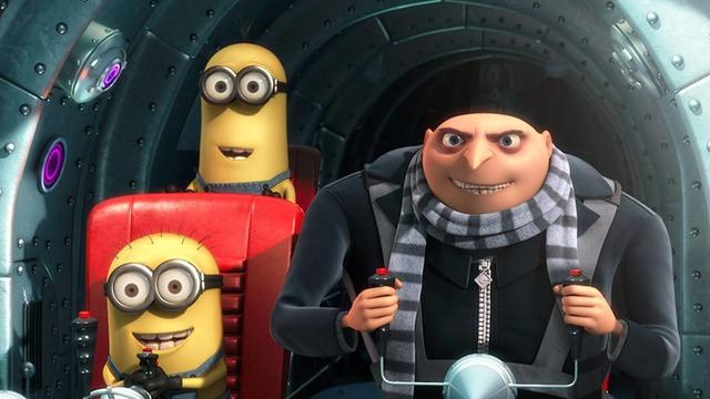 Çılgın Hırsız 4 (Despicable Me 4) filminden yeni fragman geldi! Vizyon için geri sayım başladı