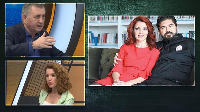 40 milyon liralık tazminat çok konuşulmuştu! Nagehan Alçı'dan eski eşi Rasim Ozan Kütahyalı'ya olay gönderme... Canlı yayında bomba anlar