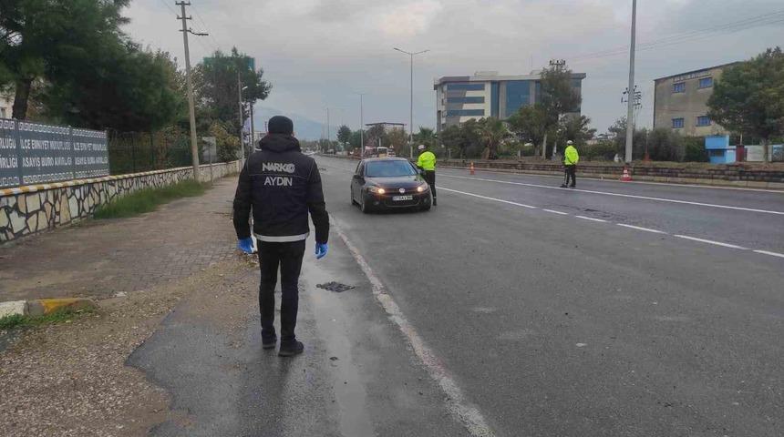 Nazilli NARKO uyuşturucuya geçit vermiyor