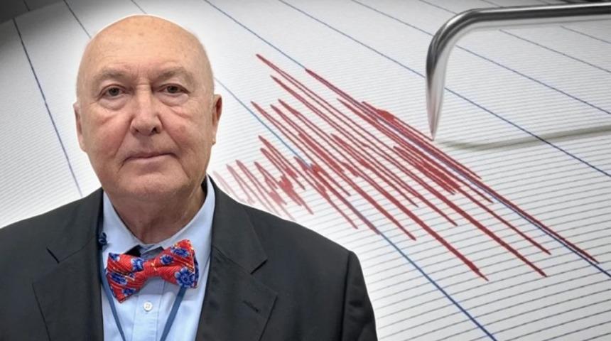 Prof. Dr. Ahmet Ercan'dan 7 büyüklüğünde deprem uyarısı! O yerleri tek tek işaret etti