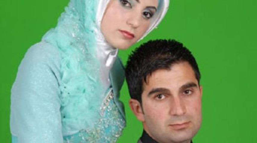 20 g&uuml;nl&uuml;k eşini &ouml;ld&uuml;rd&uuml; g&ouml;md&uuml;ğ&uuml; yeri bulamadı