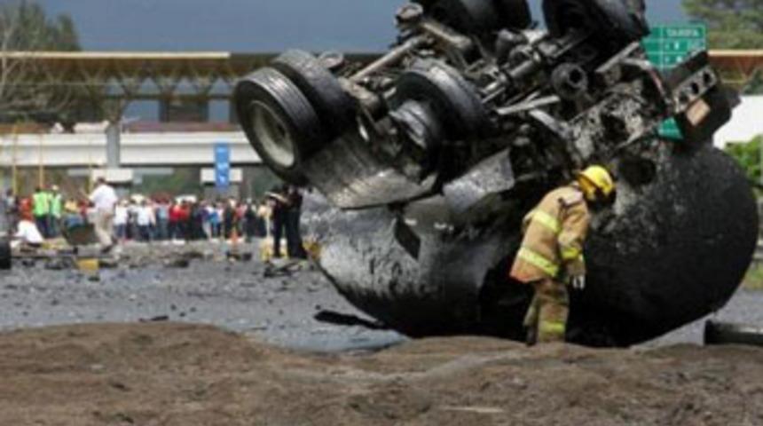Öğretmenlerin protestosu faciaya dönüştü