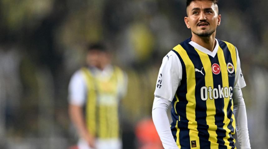 Fenerbahçe'de Cengiz Ünder gelişmesi! Eski takımına geri dönüyor...