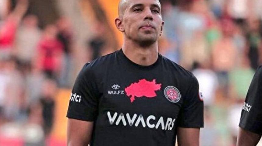 Karagümrük'ten Feghouli'ye verilen ceza hakkında ilginç açıklama!