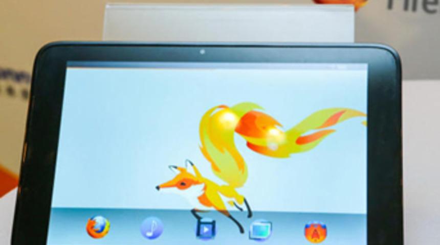 Foxconn&rsquo;dan Firefox Tablet Geliyor