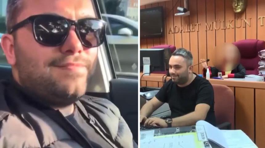 Zabıt katibinden 80 milyon liralık vurgun! Tosuncuk ve Çiçek Abbas çıkışı dikkat çekti: 'Tatlı dilime güler yüzüme para veriyorlardı'