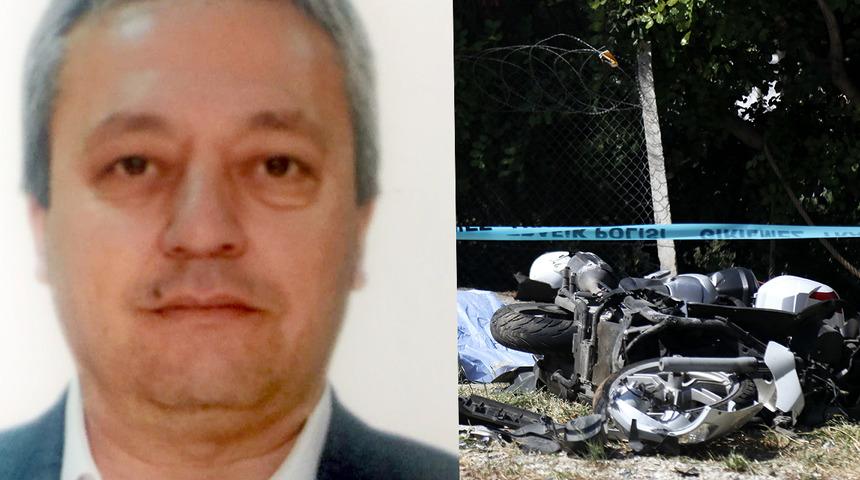 Bir okul müdüründen daha acı haber! Meslektaşları yoldan geçerken acı haberi öğrenince kahroldu