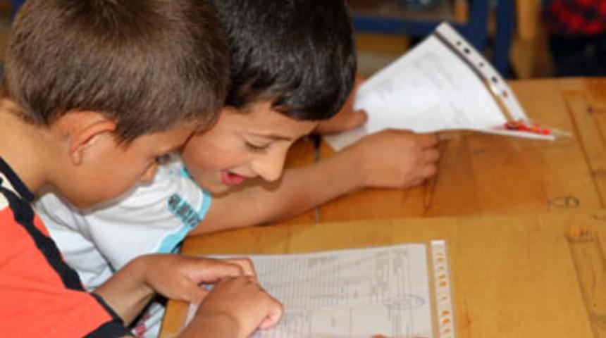 17 milyonun karne heyecanı