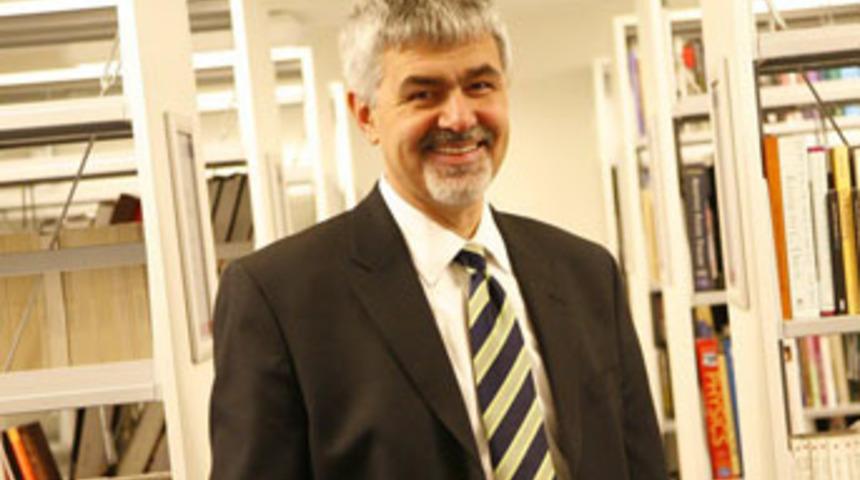 Üniversite'de 'gezi' depremi