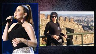 Şarkıcı Nilüfer'in iddialı sahne tarzı olay yaratmıştı! Ünlü modacıdan bomba sözler: O itibara yazık”