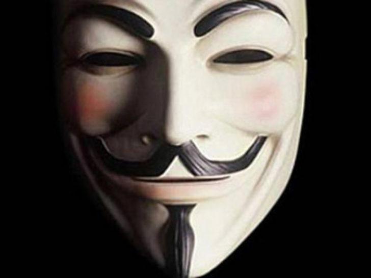 Anonymous #OpTurkey'i başlattı
