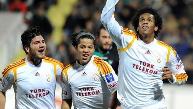 Galatasaray'ın eski oyuncusu Jo Alves, takım otobüsünde tutuklandı!