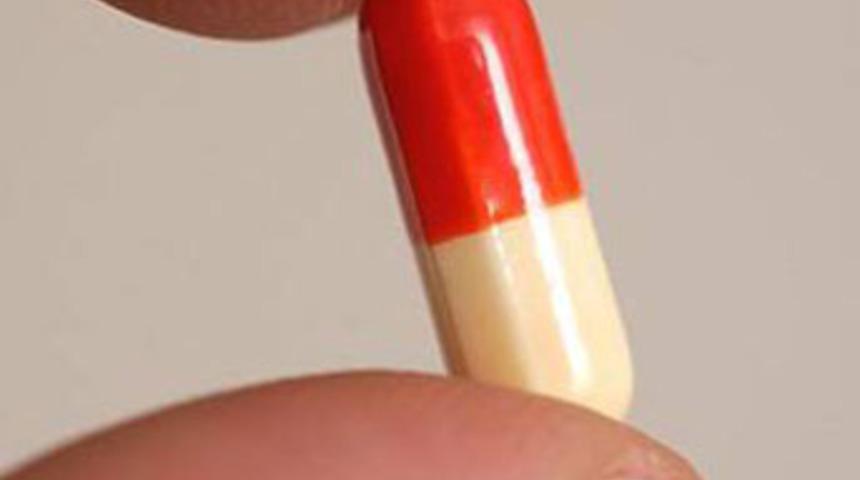 Mide virüsüne karşı toz aşı