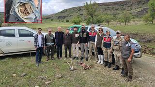 Biyolojik kaçakçılara rekor ceza! Yasak olmasına rağmen o ilde topladılar