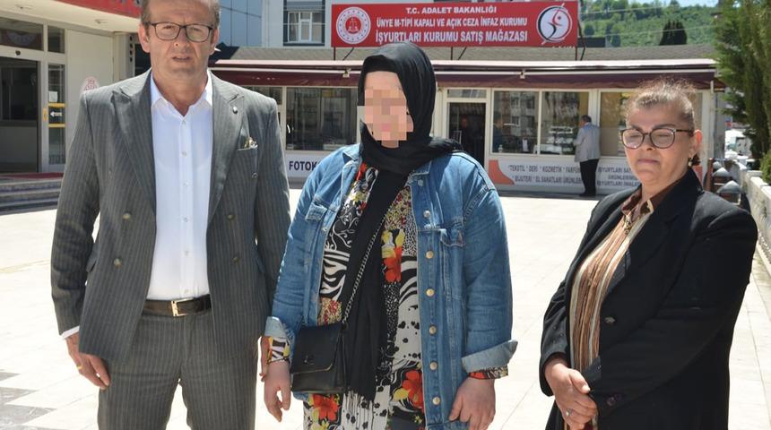 12 yaşındaki kız çocuğuna istismar davasındaki karara isyan ettiler: 'Adalet tecelli etmedi'