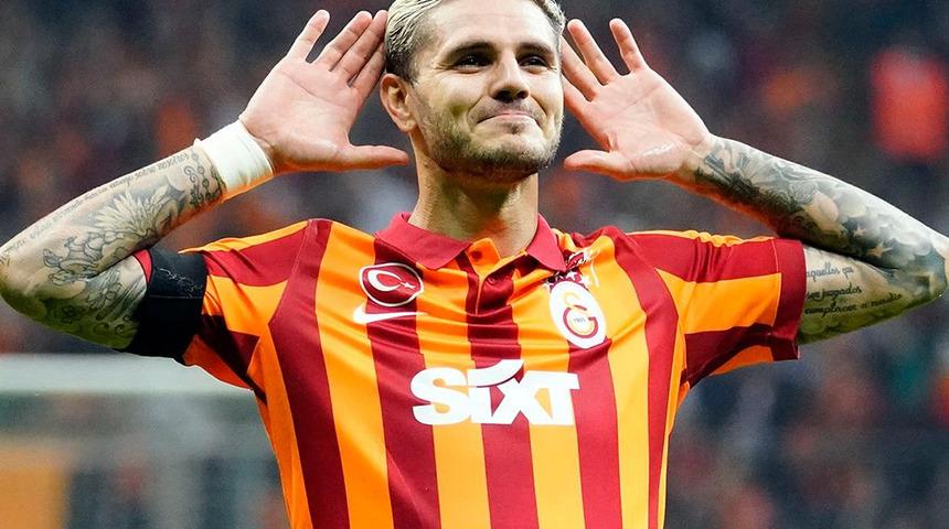 Icardi'den şampiyonluk için çok net sözler! ''Bu sezon da şampiyon olacağız''