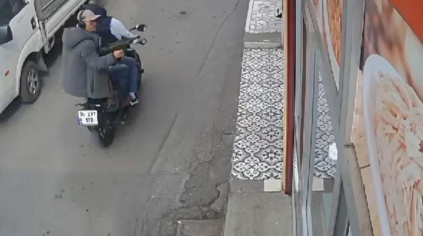 Kartal'da haraç vermeyen lokantaya silahlı saldırı! İş yeri sahibi isyan etti! "5-6 aydır dükkana gelip tehditle haraç istiyorlar"