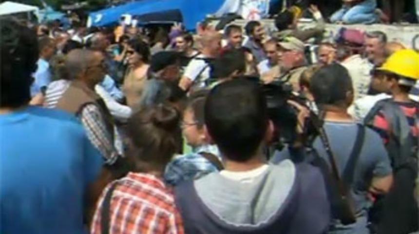 Taksim Dayanışması'ndan 'karar' a&ccedil;ıklaması