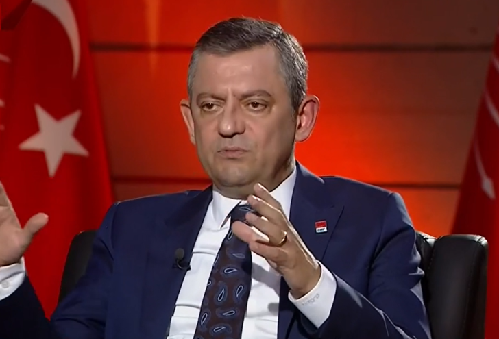 CHP lideri Özgür Özel, Cumhurbaşkanı Erdoğan'a sunduğu dosyayı canlı  yayında açıkladı! "Bunu ilk kez söylüyorum..." - Haberler