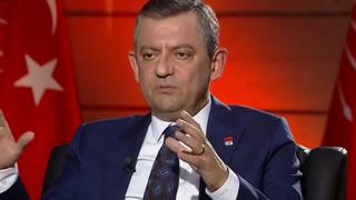 CHP lideri Özgür Özel, Cumhurbaşkanı Erdoğan'a sunduğu dosyayı canlı yayında açıkladı! Bunu ilk kez söylüyorum...