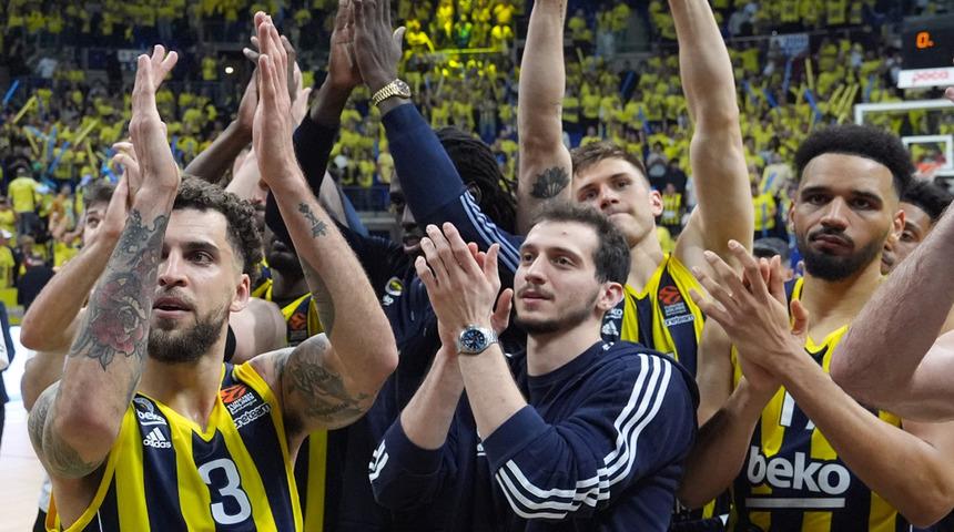Fenerbahçe Beko, EuroLeague’de Final Four’a yükseldi!