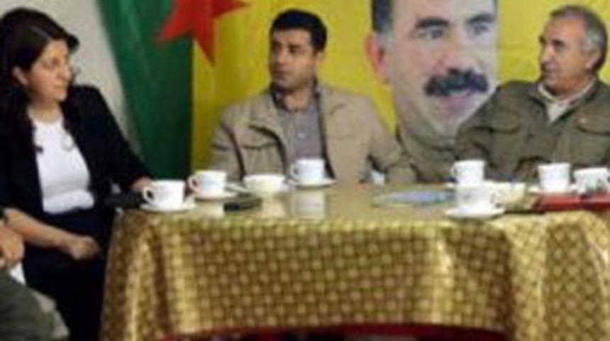 Oslo g&ouml;r&uuml;şmecisi Kandil buluşmasında