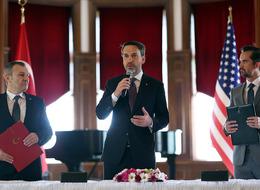 Bakan Bayraktar duyurdu! BOTAŞ ile ExxonMobil arasında LNG ticaretine ilişkin işbirliği anlaşması imzalandı 