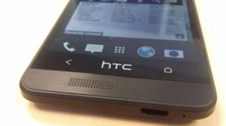 İşte HTC One Mini’nin fotoğrafları