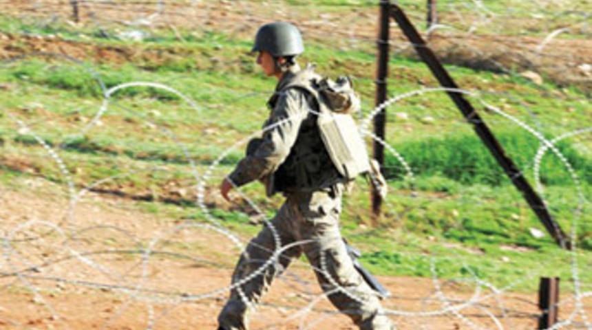 150 kişiye m&uuml;dahale edildi, 1 asker yaralı