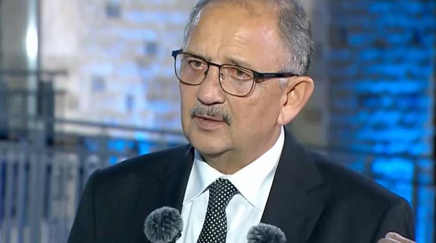 Bakan Özhaseki: "Önümüzdeki aydan itibaren 15-20 bin civarında konutu her ay teslim edeceğiz"