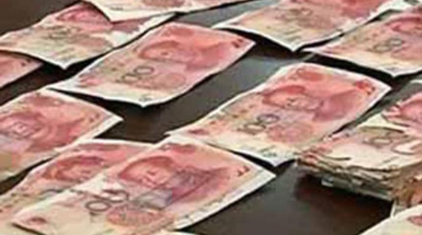 65 bin doları b&ouml;cekler yedi