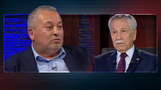 Cemal Enginyurt’tan çok konuşulacak Bülent Arınç taklidi: ‘Vazifesi Özgür Özel’i şişirmek’