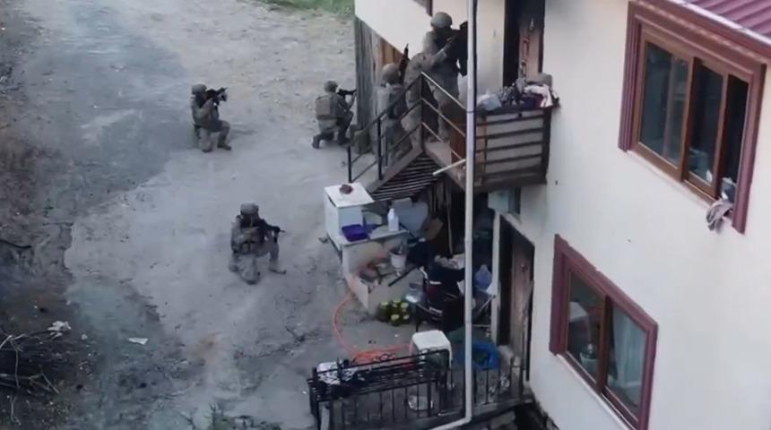 Bakan Yerlikaya: ‘Mahzen-41’ operasyonlarında ‘Ayazlar’ suç örgütü çökertildi