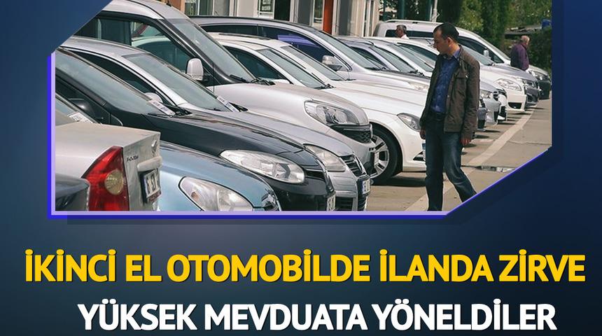 İkinci elde zirve! 1 milyona yaklaştı! Duyan oraya koştu! 