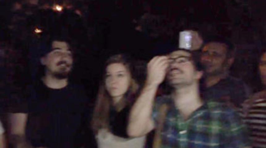 Boğaziçi Caz Korosu'ndan geziye destek