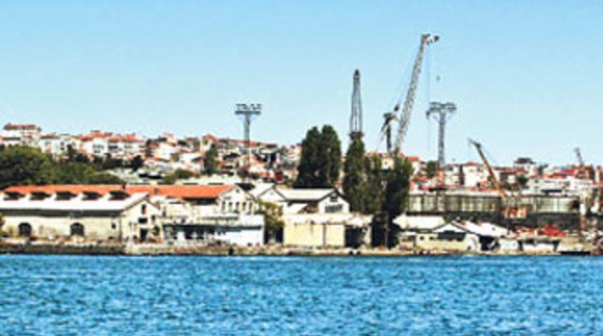 Fatih&rsquo;in tersanesi &lsquo;turizme&rsquo; a&ccedil;ılıyor