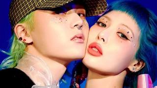 K-pop yıldızı Hyuna, zayıf kalabilmek için günde sadece bir parça suşi yiyor! Olay itiraf