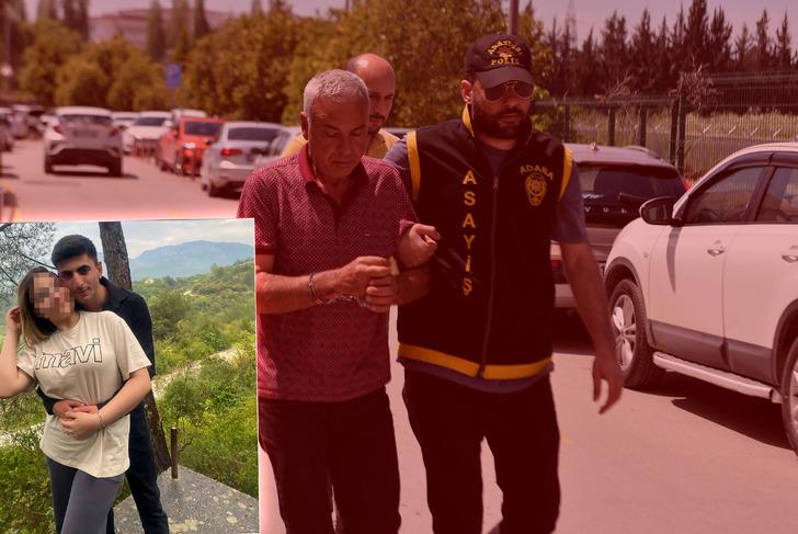 Yer: Adana! "Elimde fotoğrafların var" diyerek şantaj yaptı: Durumu öğrenen baba çılgına dönünce...