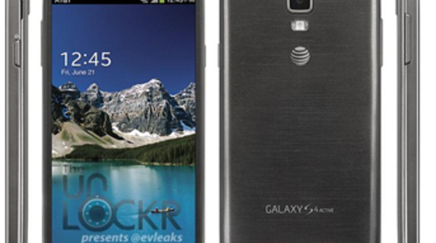 İşte Samsung Galaxy S4 Active