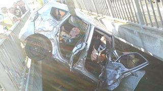 Katliam gibi kaza: 5 ölü