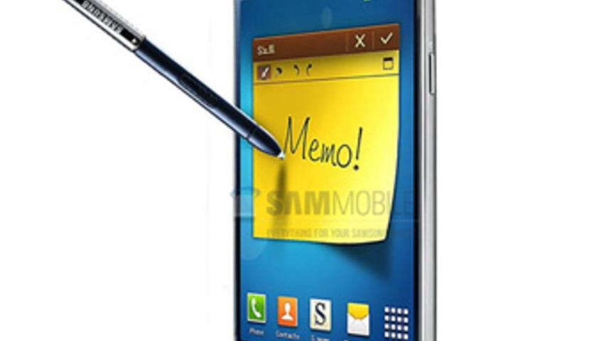 Galaxy Memo ortaya çıktı