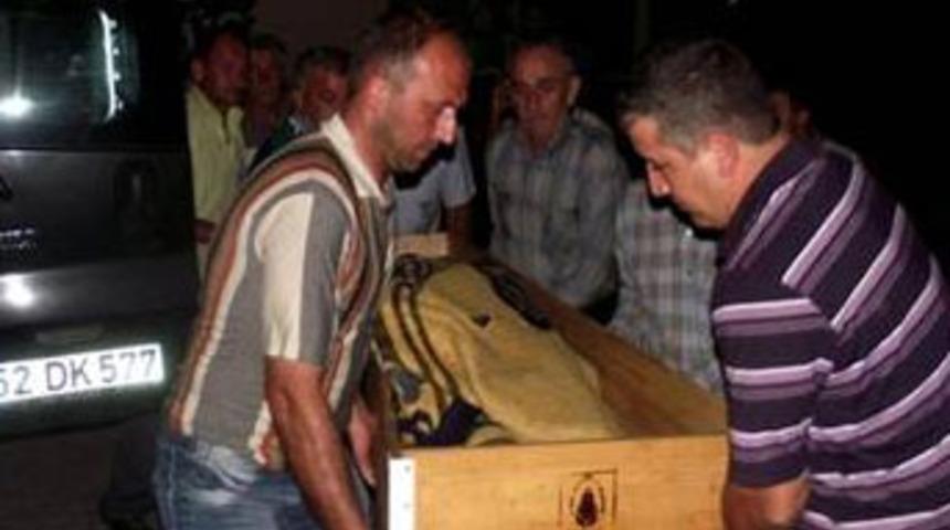 Ordu'da sel can aldı